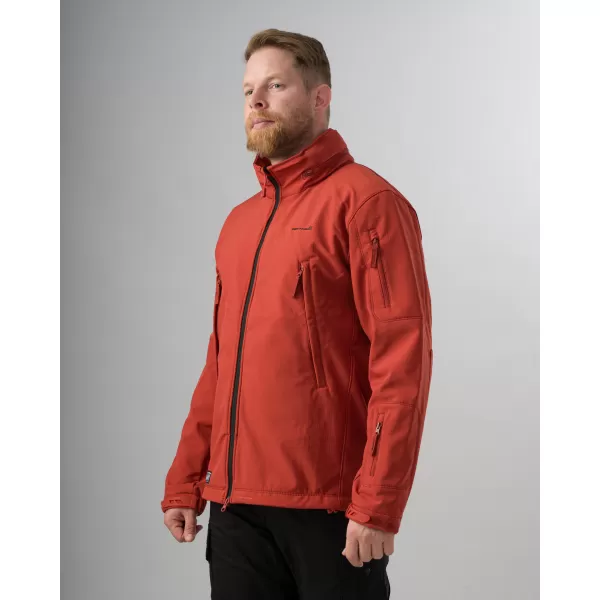  Jakna PENTAGON ARTAXES ESCAPE SOFT-SHELL JACKET K08035 MLETO ZELENO 