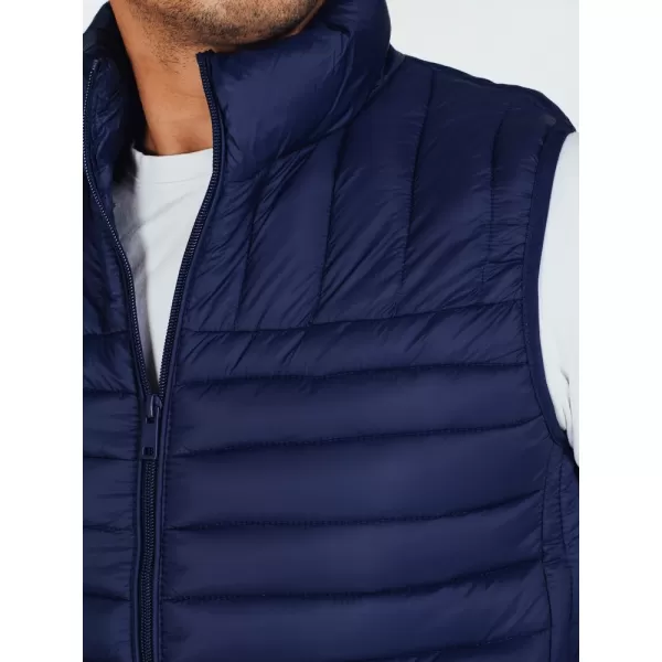 Jakna DSTREET TX5082 TEMNO MODRA 