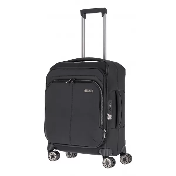  Kovček TRAVELITE PRIIMA S ČRNA 