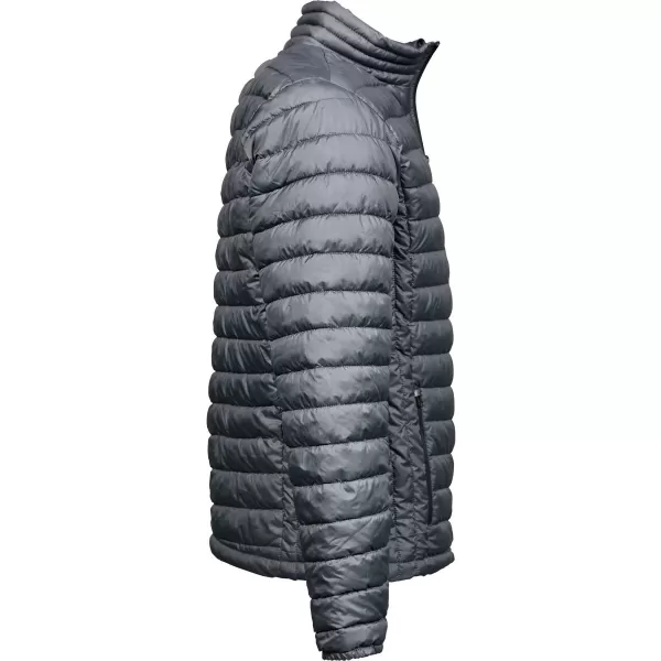  Moška jakna TEE JAYS | TJ 9630 VESOLJSKO SIVA 