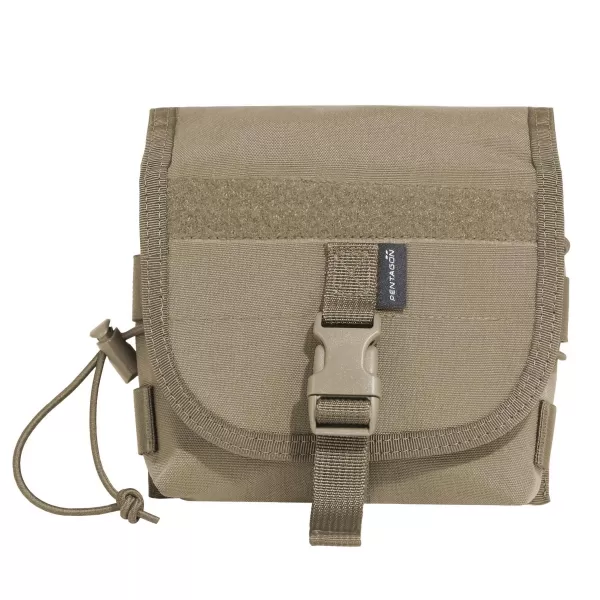  Ohišje PENTAGON BINOCS GENERAL POUCH K17097 KOJOT 