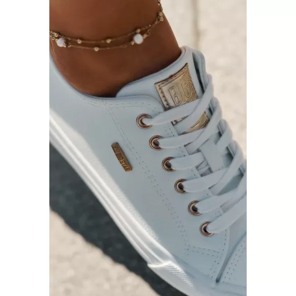  Ženske superge BIG STAR RR274748 WHITE Big Star Shoes 