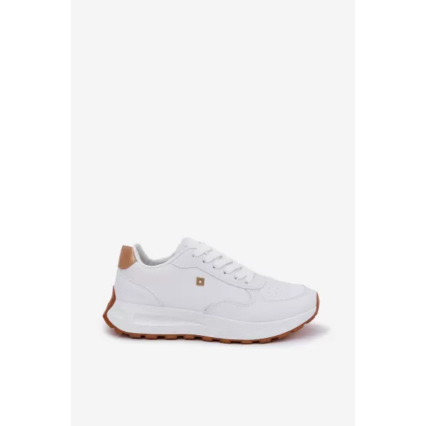  Ženski čevlji BIG STAR RR274629 WHITE Big Star Shoes 
