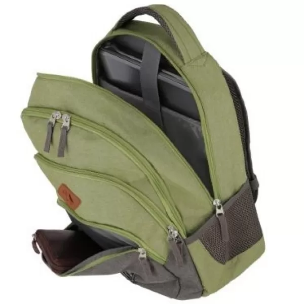  Nahrbtnik TRAVELITE BASICS BACKPACK ZELENA/SIVA 