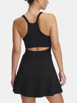 Obleka UNDER ARMOUR MERIDIAN DRESS 6000374-001 ČRNA
