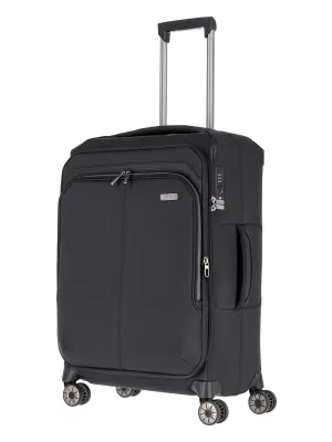 Kovček TRAVELITE PRIIMA M ČRNA