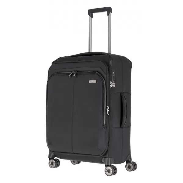  Kovček TRAVELITE PRIIMA M ČRNA 