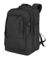 Nahrbtnik TRAVELITE BASICS BACKPACK WATER-REPELLENT ČRNA