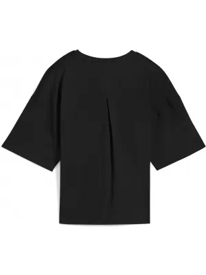 Srajca PUMA HER OVERSIZED TEE 68814801 PUMA ČRNA