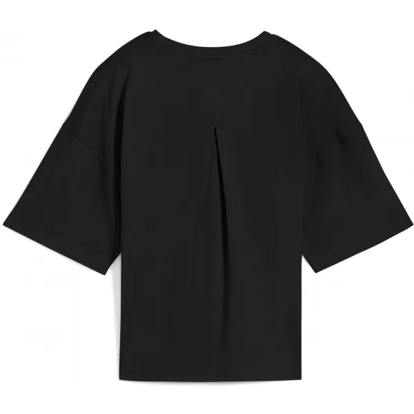  Srajca PUMA HER OVERSIZED TEE 68814801 PUMA ČRNA 