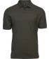 Moška majica s kratkimi rokavi TEE JAYS | TJ 1405 TEMNO OLIVNO