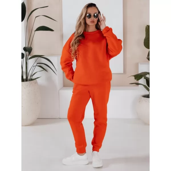  Dame DSTREET AY0724 ORANŽNA 