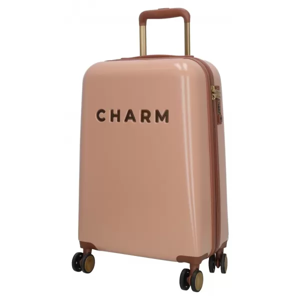  Kovček CHARM LONDON CAPETOWN S ROZA 
