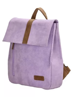 Nahrbtnik BEAGLES BRUNETE BACKPACK 4 L LILA