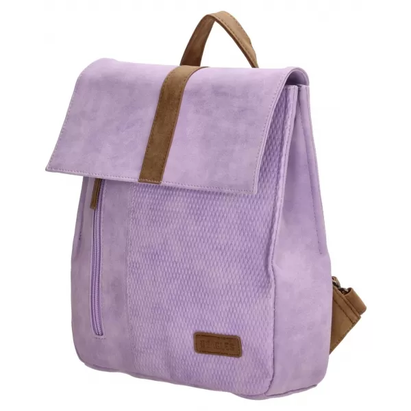  Nahrbtnik BEAGLES BRUNETE BACKPACK 4 L LILA 