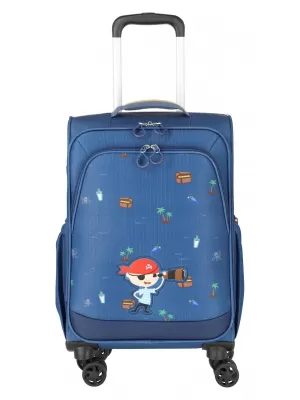 Kovček TRAVELITE MINI MOVER S PIRAT