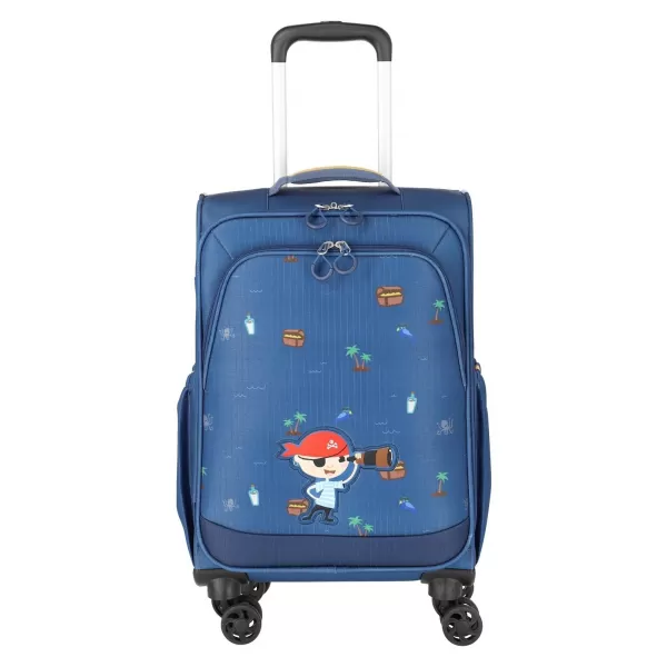  Kovček TRAVELITE MINI MOVER S PIRAT 