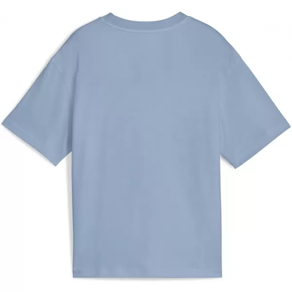 T -majica PUMA ESS BOXY TEE G 68513134 KUL MODRA 