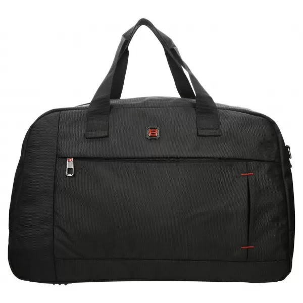  Torba ENRICO BENETTI CORNELL SPORTS BAG ČRNA 