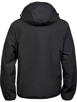 Moška jakna TEE JAYS | TJ 9604 ČRNA