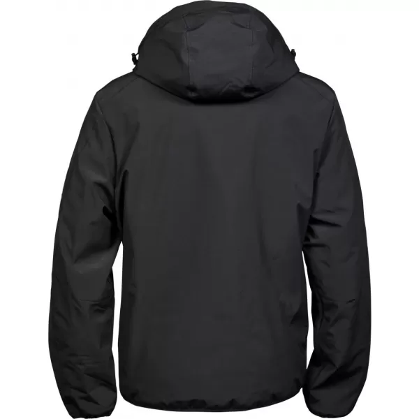  Moška jakna TEE JAYS | TJ 9604 ČRNA 