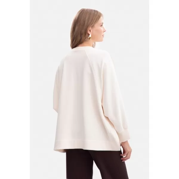  Ženski pulover BEWEAR B306 VANILIJA 