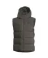 Telovnik PENTAGON OMEGA DOWN VEST K04013 RJAVO SIVA