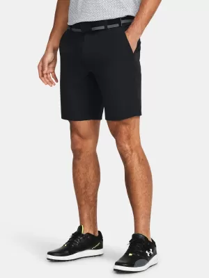 Moške kratke hlače UNDER ARMOUR UA DRIVE TAPER SHORT 1384467-001 ČRNA