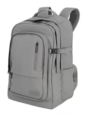 Nahrbtnik TRAVELITE BASICS BACKPACK WATER-REPELLENT SVETLO SIVA