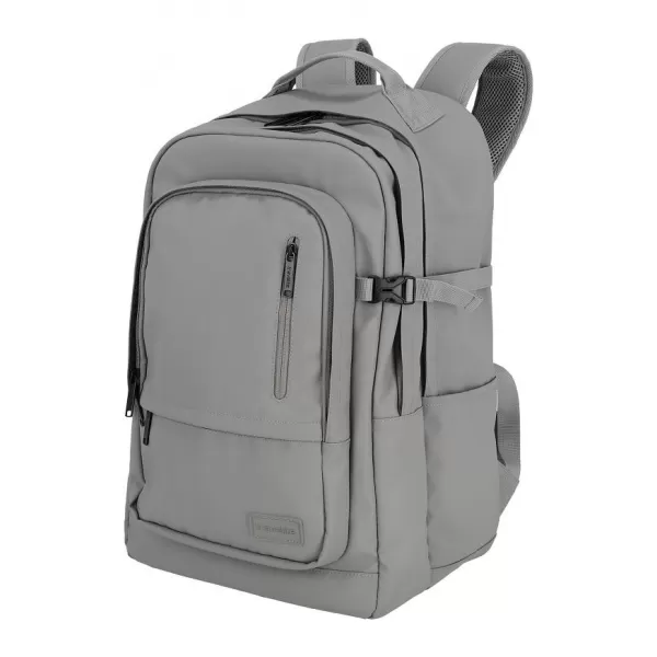  Nahrbtnik TRAVELITE BASICS BACKPACK WATER-REPELLENT SVETLO SIVA 