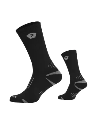 Nogavice PENTAGON IRIS COOLMAX MID SOCKS EL14011 01 EL14011 ČRNA