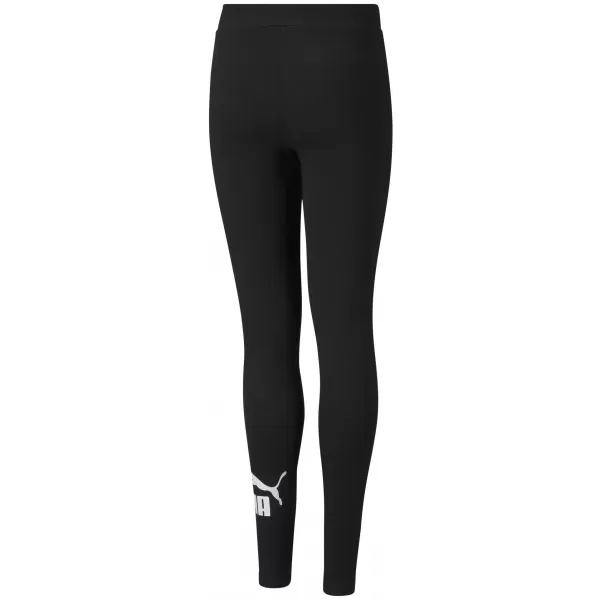  Gamaše PUMA ESS LOGO LEGGINGS 58703501 PUMA ČRNA 