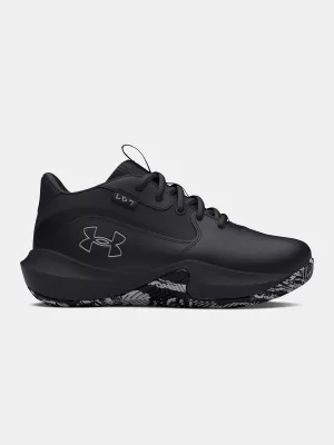 Otroški čevlji UNDER ARMOUR UA PS LOCKDOWN 7 ČRNA