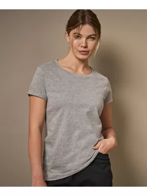 Ženska majica s kratkimi rokavi TEE JAYS | TJ 5063 ČRNA