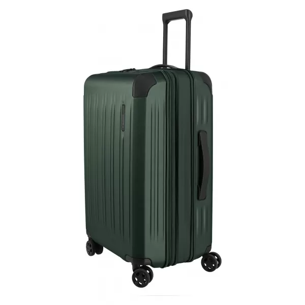  Kovček TRAVELITE DYNAMIIC M EXP ZELENA 