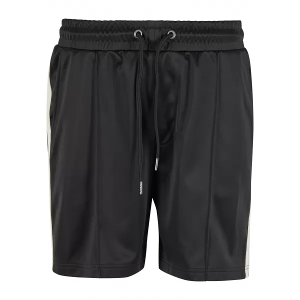  Moške kratke hlače URBAN CLASSICS TB7337 ČRNA 