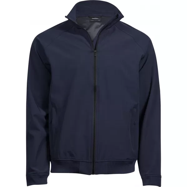  Moška jakna TEE JAYS | TJ 9602 NAVADE 