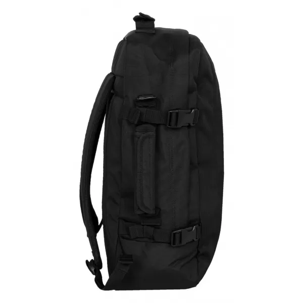  Nahrbtnik CABINZERO CLASSIC 44L ABSOLUTNO ČRNA 