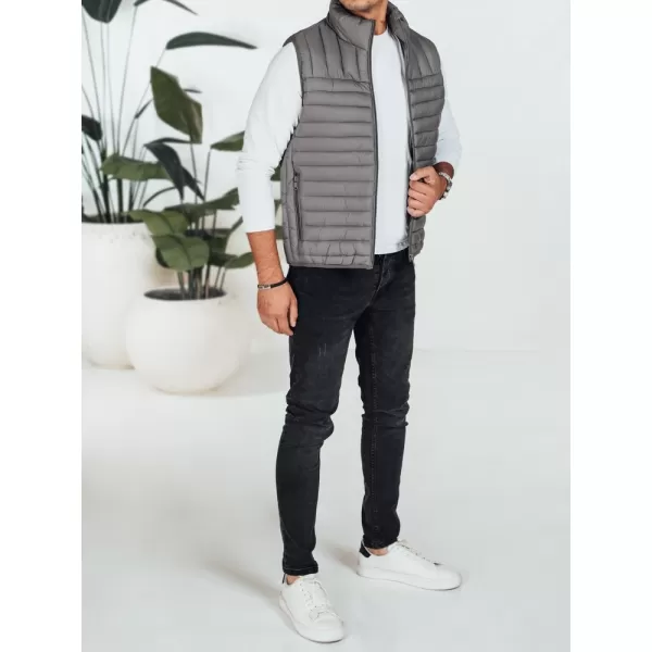  Jakna DSTREET TX5081 TEMNO SIVA 