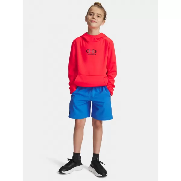  Fantovske kratke hlače UNDER ARMOUR UA VANISH SHORTS MODRA 