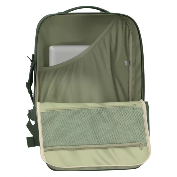  Nahrbtnik CABINZERO MILITARY 44L MISTIČNO ZELENA 