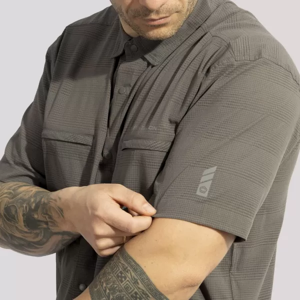  Moška srajca PENTAGON RIPPLE SUNPROOF SHIRT K02028 RANGER ZELENA 