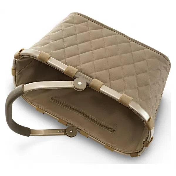  Torba REISENTHEL Carrybag Frame ROMBASTA OLIVA 