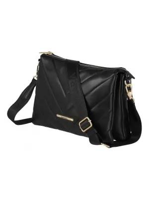 Ročna torbica TRAVELITE BARBARA COZY CROSSBODY BAG TRIO ČRNA