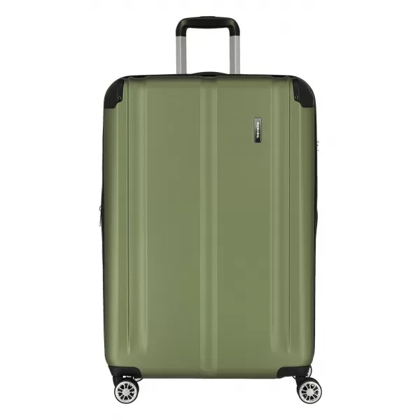  Kovček TRAVELITE CITY 4W L ZELENA 