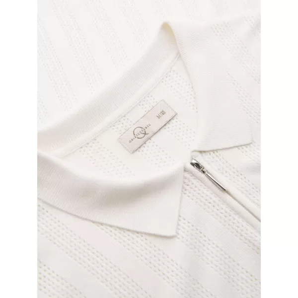  Moška T -majica OMBRE OM-POSS-0158 BELA 