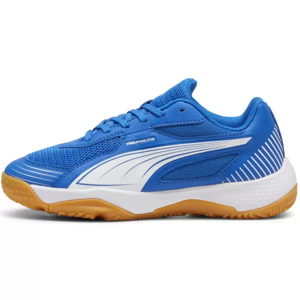  Dame PUMA SOLARFLASH III JR 107851_03 PUMA TEAM ROYAL/ WHITE/ GUM 