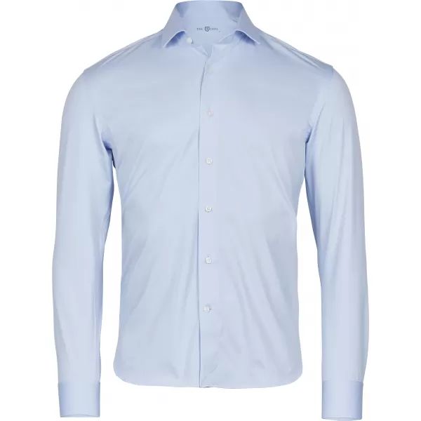  Moška srajca TEE JAYS | TJ 4030 SVETLO MODRA 