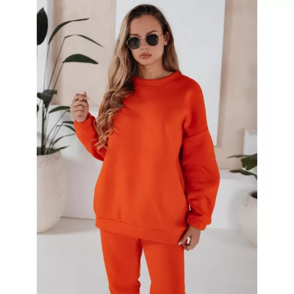  Dame DSTREET AY0724 ORANŽNA 