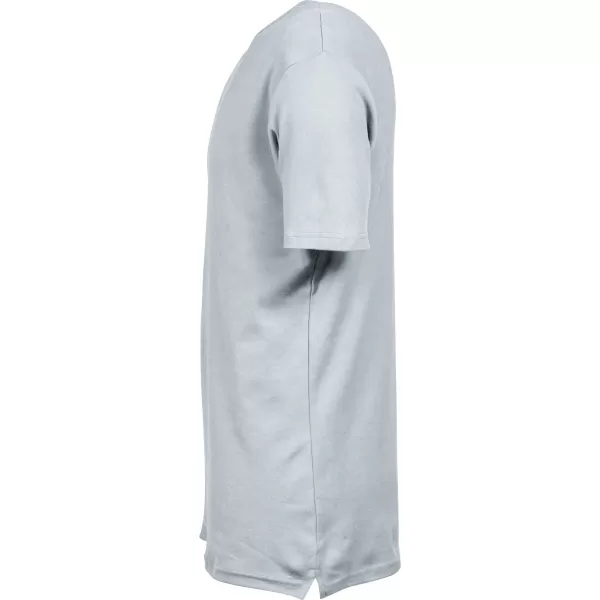  Moška majica s kratkimi rokavi TEE JAYS | TJ 520 LEDENO MODRA 